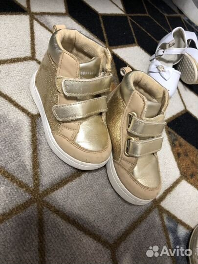 Обувь для девочки