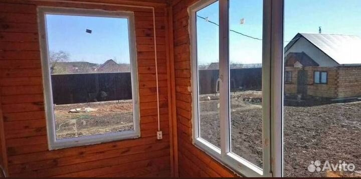 Пластиковые окна на балкон