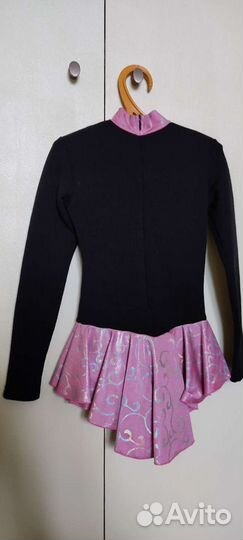 Платье для фигурного катания