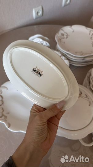 Сервиз столовый