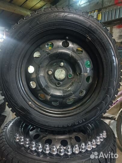 Nordman 5 185/65 R15 92T