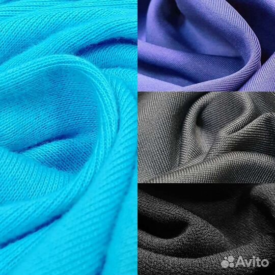 Ткани и трикотаж оптом