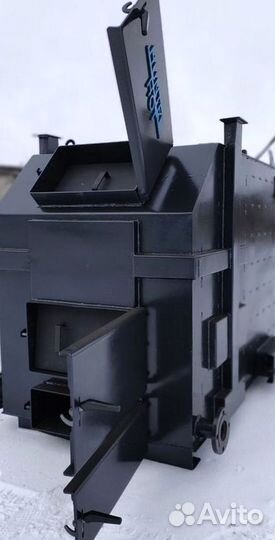 Котел длительного горения