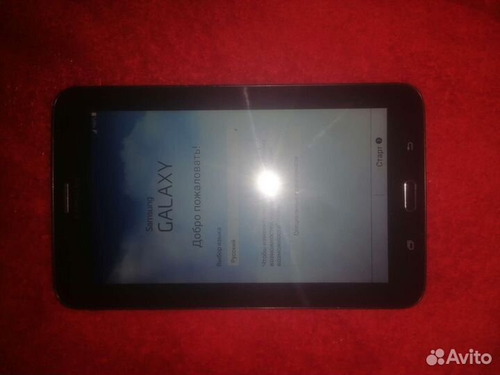 Планшет samsung galaxy tab 3