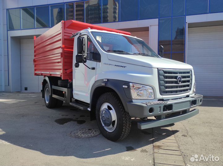 ГАЗ ГАЗон Next C41R13, 2023