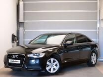 Audi A6 2.0 CVT, 2013, 144 354 км, с пробегом, цена 1 529 000 руб.