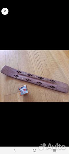 Подсвечник, подставки для аромапалочек