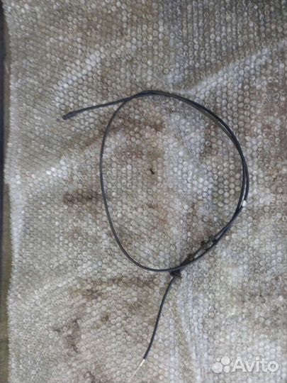 Хендай акцент тросик капота