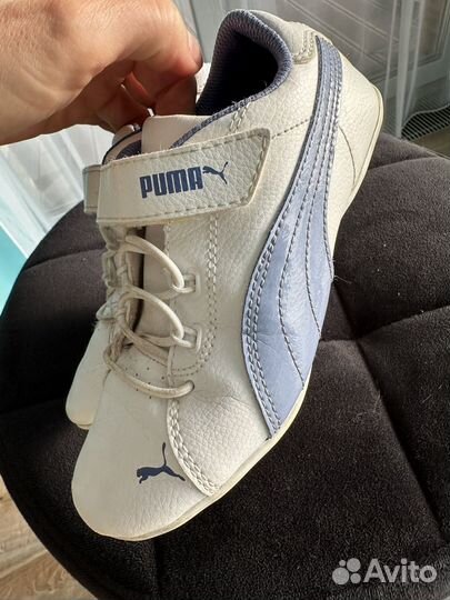 Кроссовки puma детские 28