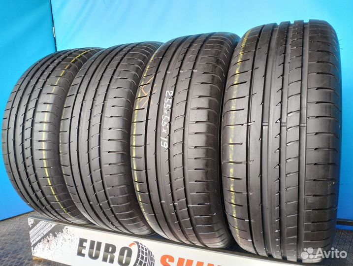 Goodyear Eagle F1 Asymmetric 2 SUV 255/55 R19 111W