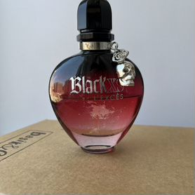 Black XS L'Exces for Her Paco Rabanne 80мл