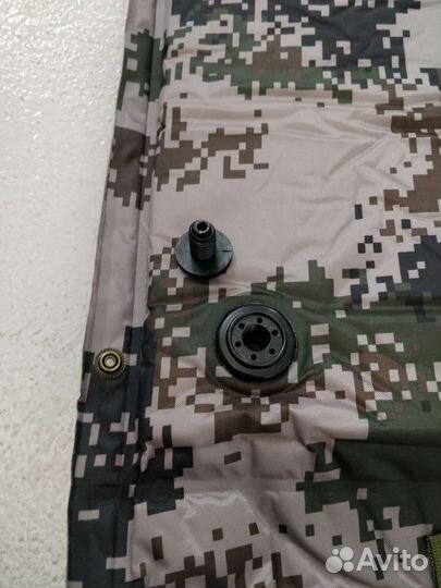 Самонадувающийся коврик 190х68х2см