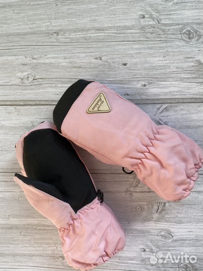 Краги, варежки непромокаемые