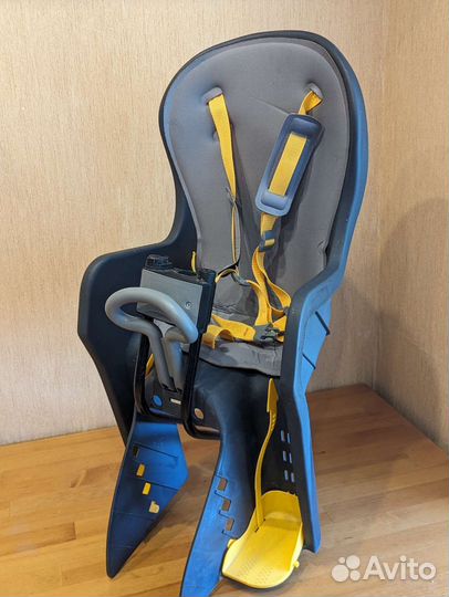 Детское велокресло