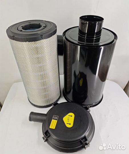 Корпус воздушного фильтра 11Q6-20030 hyundai