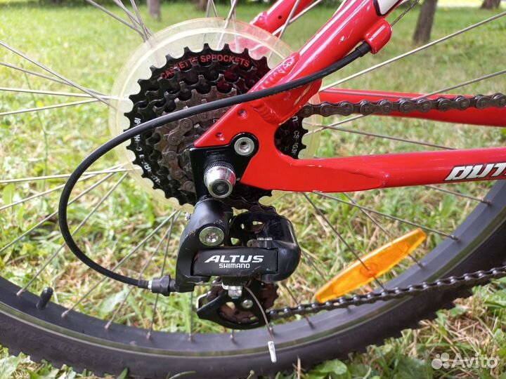 Велосипед GT outpost 26