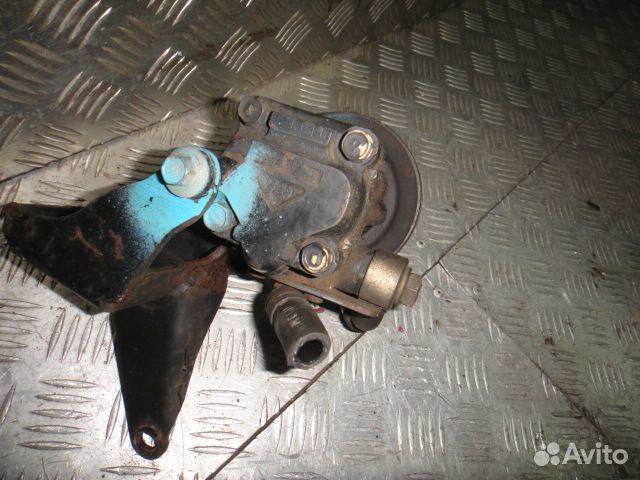 Насос гур Pajero (91-96) 4D56 2.5TD б\у