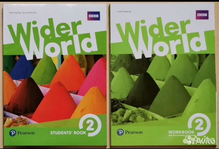 Wider world 2