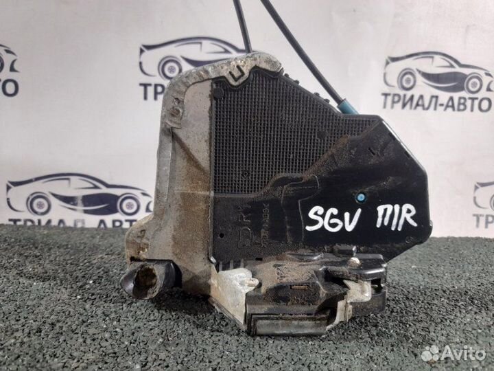 Замок двери Suzuki Grand Vitara 2 передний правый