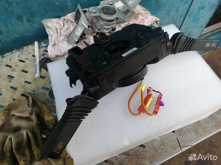 Подрулевой переключатель Opel Astra H