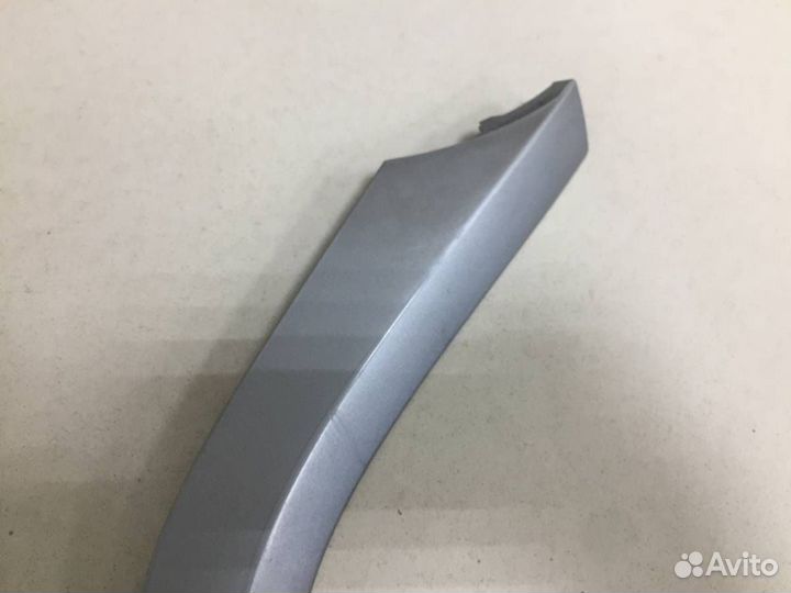 Накладка декоративная Toyota Corolla E150 2006-201