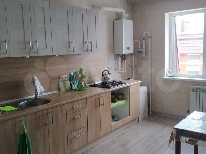 1-к. квартира, 39,8 м², 4/4 эт.