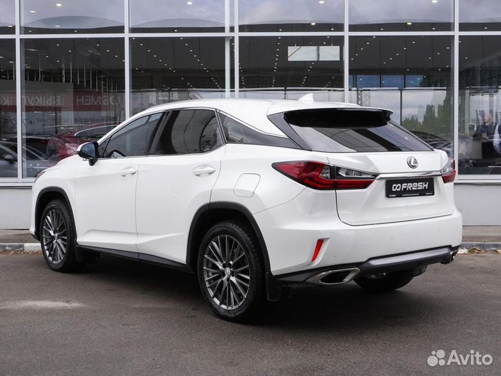 Lexus RX 2.0 AT, 2015, 128 923 км