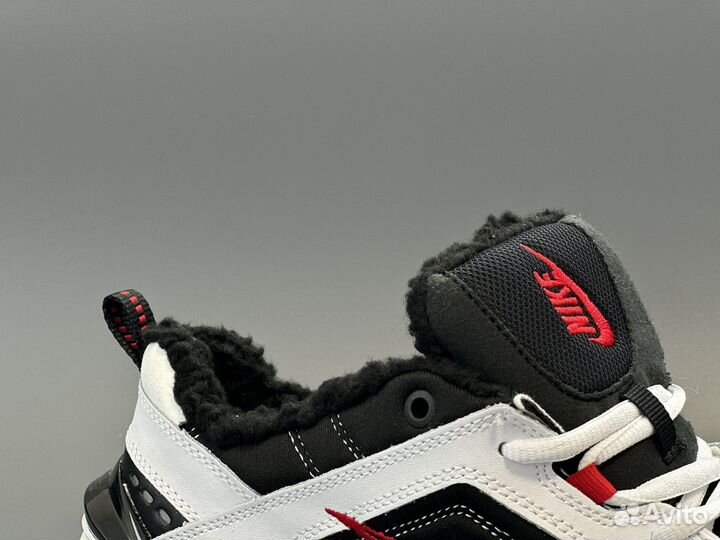 Кроссовки мужские nike зима в наличии