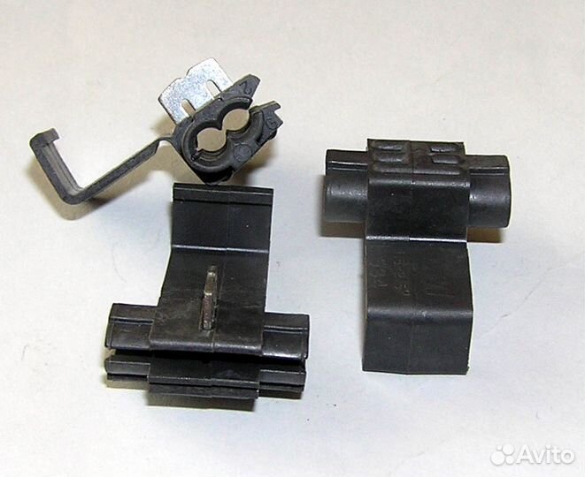 Зажим безвинтовой Скотчлок