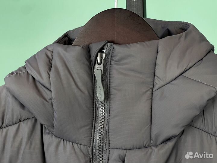 Down Jacket Arcteryx Thorium AR Grey