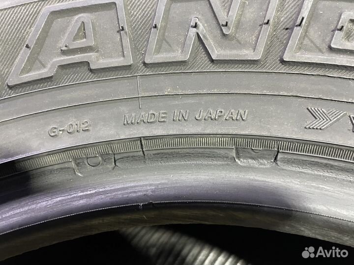 Yokohama Geolandar A/T-S G012 255/65 R17