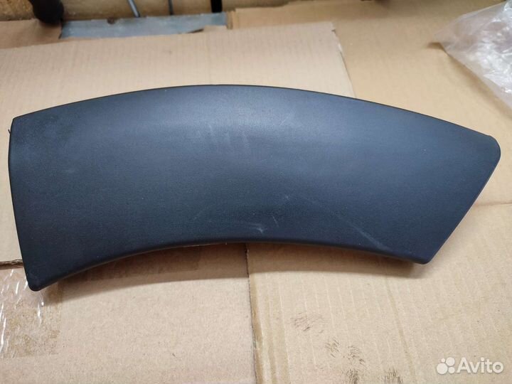 Расширитель крыла заднего левого Renault Duster