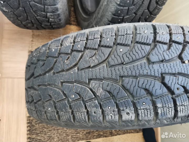 Hankook I'Pike RW11 215/60 R17 96T