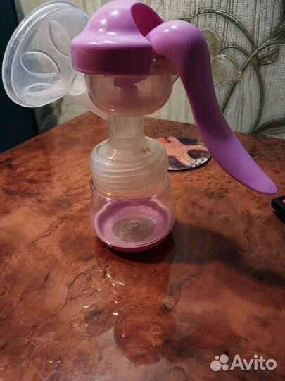 Молокоотсос ручной