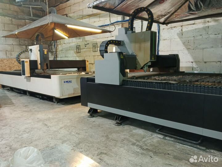 Лазерная резка металла