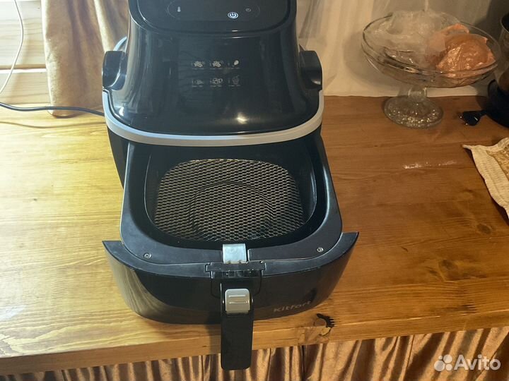 Аэрогриль Kitfort