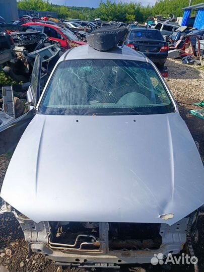 Капот Hyundai accent тагаз