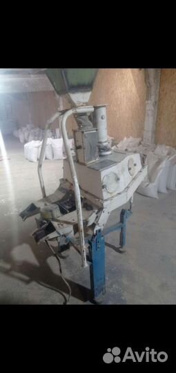 Камнеотборщик