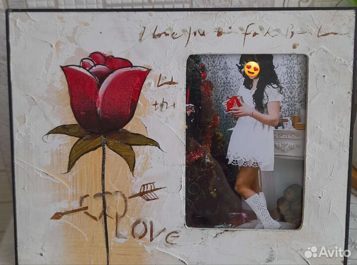 Рамочка для фото