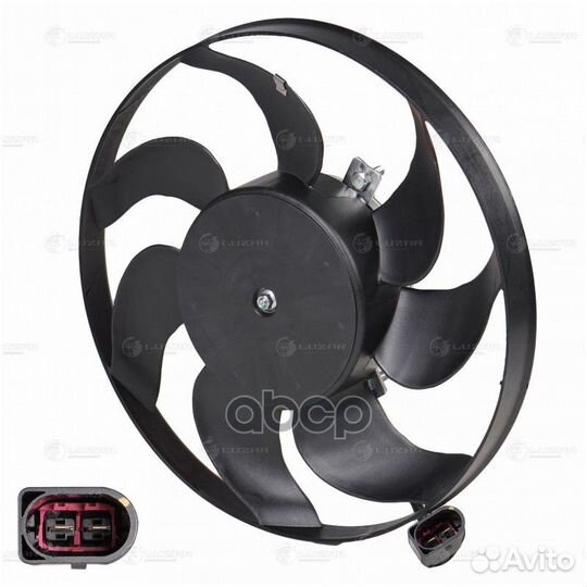 Вентилятор радиатора охлаждения lfac 18K0 luzar