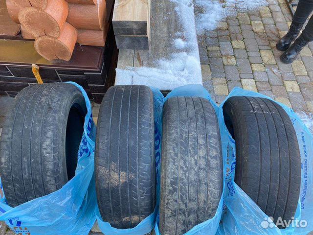 Yokohama BluEarth E52 225/60 R18