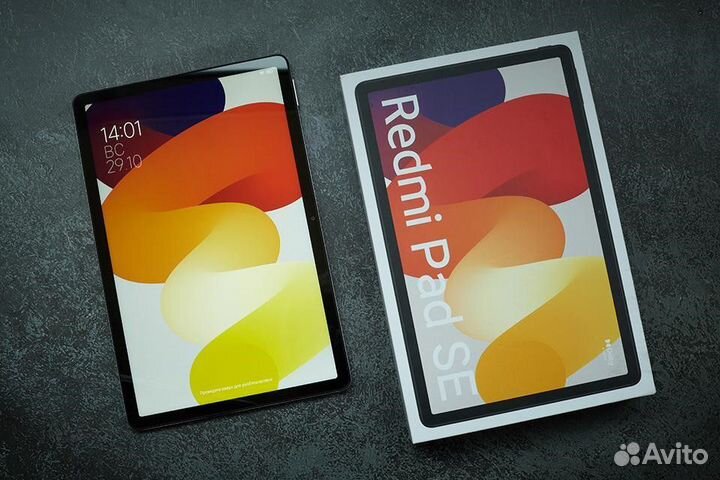 Планшет xiaomi redmi pad se.Новый
