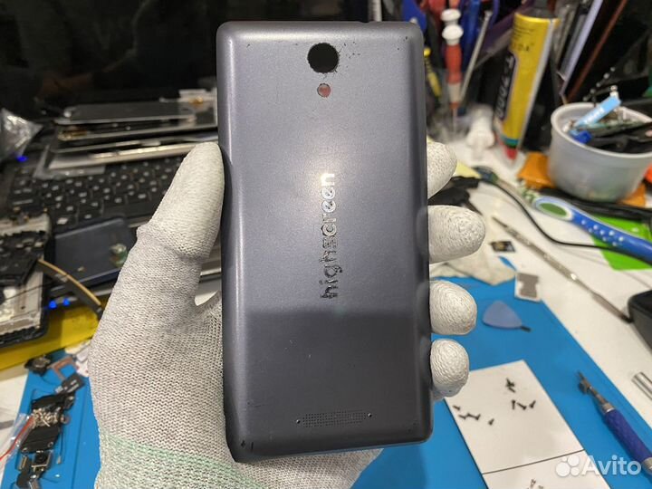 Highscreen Power Five запчасти