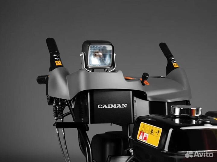 Снегоуборщик Снегоуборщик caiman EDO 26H 8 лс