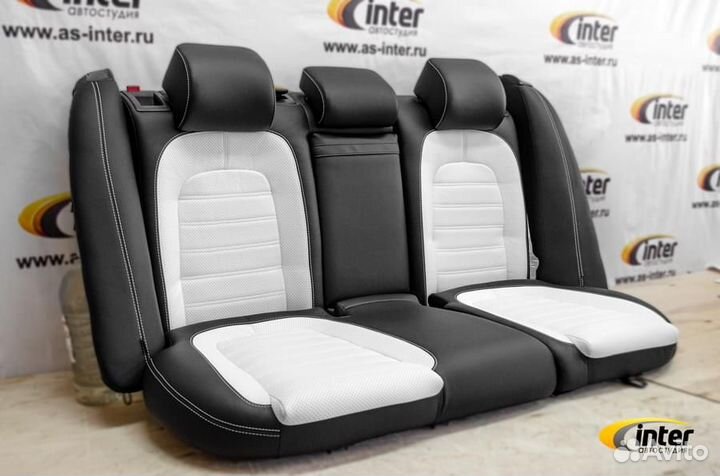 Каркасные чехлы Volkswagen Passat CC