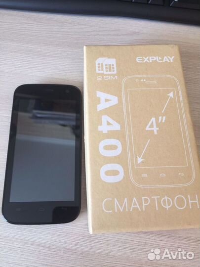 Телефон Explay