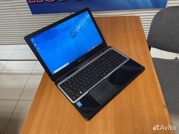 Шустрый ноутбук для дома, работы и офиса / 8gb