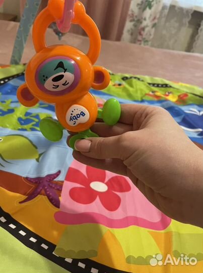 Развивающий коврик