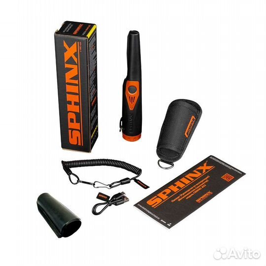 Пинпоинтер Сфинкс 03 с дискриминацией