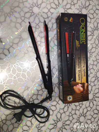 Выпрямитель для волос